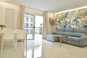 Lindo Apartamento Junto Al Mar